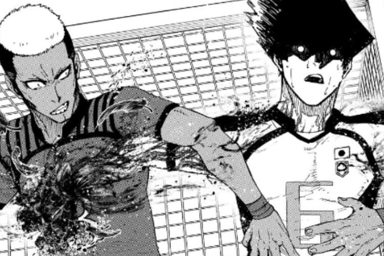 RAW Baca Manga Blue Lock Chapter 337 Indonesia Sub, Spoiler Reddit: Tim Diambang Perpecahan