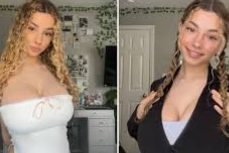 Vidéo virale complète de Kira Pregiato sur Telegram, ses gros seins rendent les hommes impuissants : téléchargez-la avant qu'elle ne soit supprimée !
