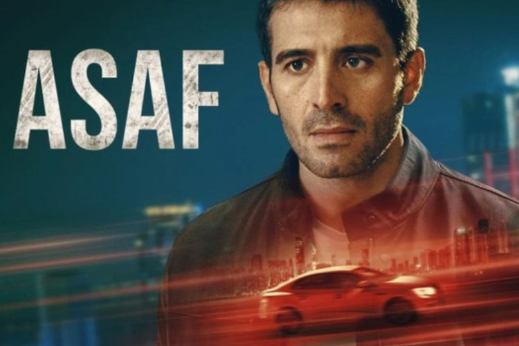 Regarder Série Netflix Asaf (2024) Episode Complet 1-6 VOSTFR Un Chauffeur Uber Est Impliqué Dans Un Crime Après Un Accident