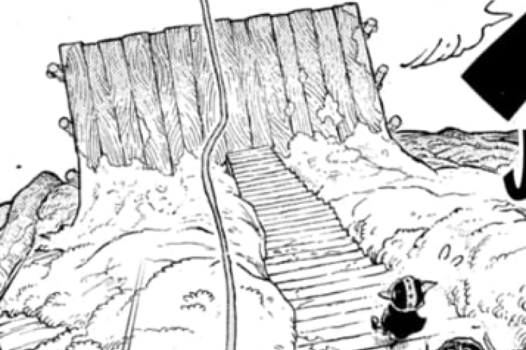 Link Baca Manga One Piece Chapter 1175 Bahasa Indonesia, Kejadian Tak Teduga Di Garis Finish