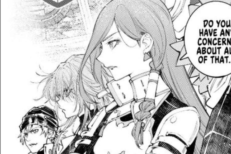 Update! Baca Manga Shangri-La Frontier Chapter 254 Bahasa Indonesia, Ketegangan Kembali Memanas