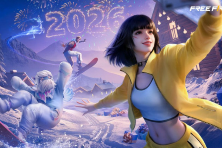 Kode Redeem FF Free Fire Terbaru Hari Ini 26-27 Februari 2026 Banyak Skin dan Bundle Diamond Gratis 