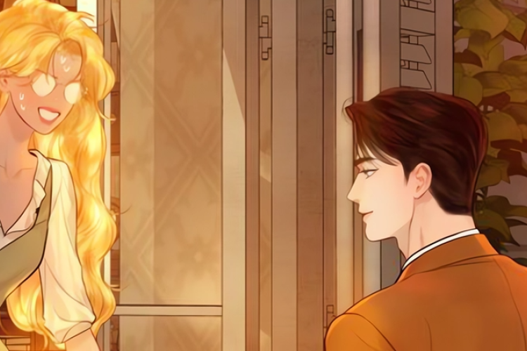 Baca Cry, or Better Yet, Beg Manhwa Chapter 75 Sub Indo, Pergerakan Positif Matthias ke Layla