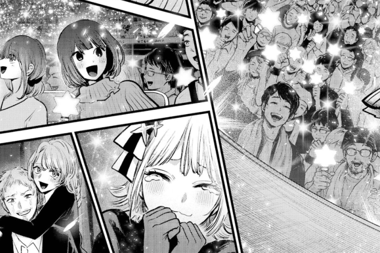 Baca RAW Manga Oshi no Ko Chapter 168 Bahasa Indonesia, Perencanaan dalam Misi Baru