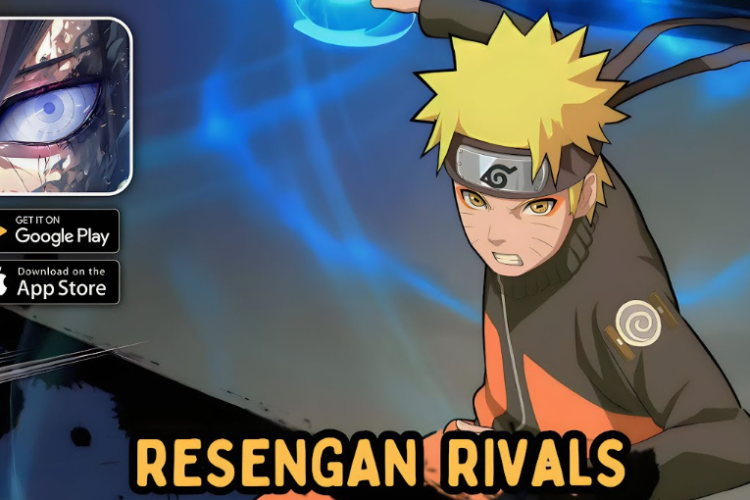 Download Rasengan Rivals v1.0.0 MOD APK Terbaru 2026 Unlimited Money and Gems Serta Tanpa Jeda Iklan