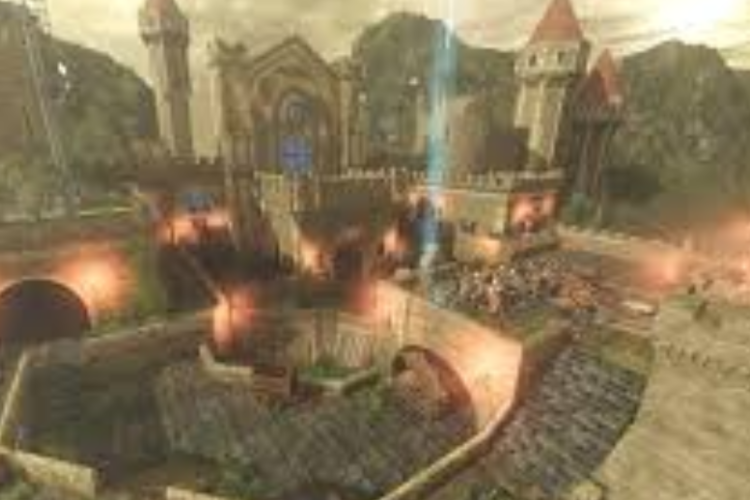 Citadelle Des Morts BO6 Heure De Sortie La Nouvelle Carte Que De Nombreux Joueurs Attendaient 