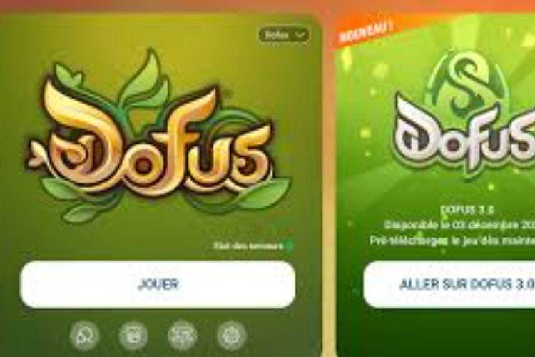 Dofus 3.0 Date De Sortie Un Projet De Fin D'année Très Attendu Par Les Amateurs De Jeux