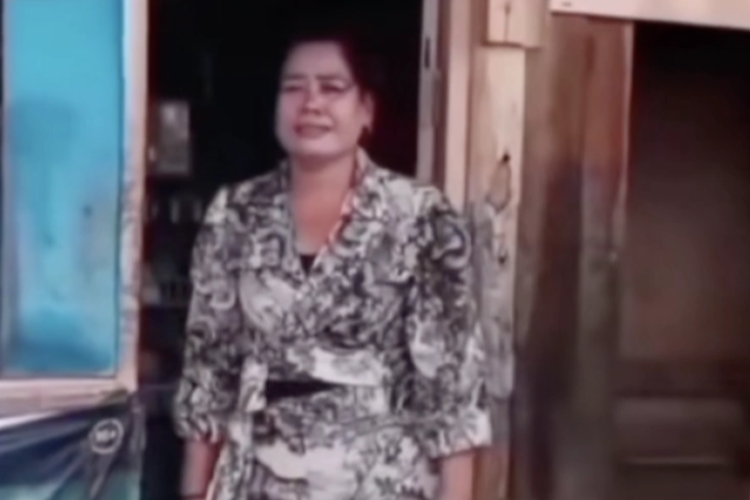 Lurah Taslim di Tegal Viral di Tiktok Diduga Minta “Jatah” Pada Pemilik Warung Agar Tidak Dibongkar