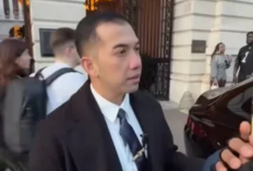 Video Paspampres Larang Jurnalis Inggris Rekam RI 1 di London Viral, Berikan Klarifikasi Begini...