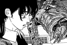 Nasib Asa! Tautan Baca Manga Chainsaw Man Chapter 230 Bahasa Indonesia