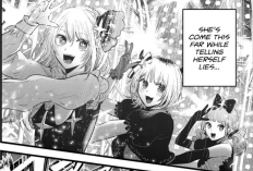 Spoiler Manga Oshi no Ko Chapter 167 Bahasa Indonesia, Sebuah Penampilan yang Memukau
