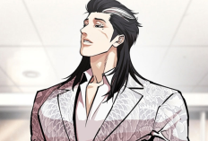 Baca Manhwa Lookism Chapter 596 Bahasa Indonesia, RAW! Musuh yang Sangat Sulit Ditebak