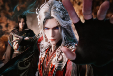 Baru Link Nonton Renegade Immortal Full Episode Indonesia Sub, Wang Lin Menuju Gerbang Tindao, Apa yang Akan Terjadi?