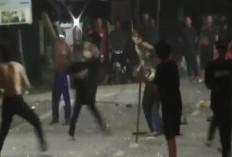 Brutal! Link Video Tawuran Pemuda di Cibinong Bogor Viral Sampai Kejar-Kejaran Sama Aparat