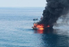 Kode Alam Kapal Terbakar Pertanda Apa? Cek Tafsir Mimpinya yang Dijamin Pasti Gacor!