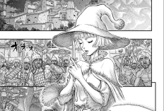 Spoilers et Lire le Manga Berserk Chapitre 382 Scan VF, Une nouvelle tactique sera mise en place !