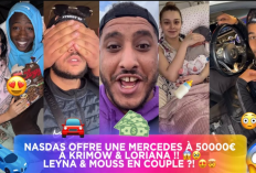 Lien Vers La Vidéo de Leyna Team Nasdas Sans Censure, Son Contenu Est Intrigant, Cliquez Ici Pour Le Découvrir !