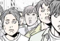 Update! Manhwa Wind Breaker Chapter 557 Bahasa Indonesia, Siap Lanjutkan Season 2?