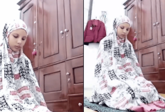 Link Video Mukena Pink No Sensor Mp4 Bikin Geger Warga Tiktok, Cek Akun Spill Full Video
