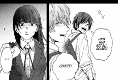 Link Baca Kaoru Hana Wa Rin To Saku Chapter 174 Bahasa Indonesia, Penyesalan Selalu di Akhir!