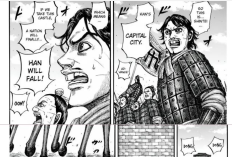 Spoilers et Lien RAW Kingdom Manga Chapitre 837 Scan VF, La puissance de Shin ne cesse de croître