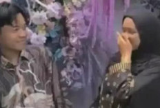 Terbongkar! Video Mesra Mahasiswa UIN Suska Riau Sebelum Aksi Pembacokan di Ruang Sidang Viral 