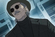 Link Baca Manhwa Red Shirt Chapter 42 Bahasa Indonesia, Aksi Master yang Mengerikan!