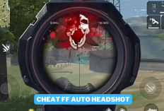 Download Aplikasi Cheat FF Terbaru 2026, Unlock Auto Headshot 99 Anti Banned, Dijamin 100% Menang