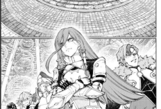 Spoiler RAW Manga Shangri-La Frontier Chapter 253 Bahasa Indonesia, Bersiap Hadapi Musuh Baru