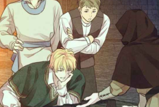 Mata Elangnya Beraksi! RAW Baca Manhwa Winterfield Chapter 8 Bahasa Indonesia