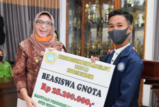 Beasiswa GNOTA 2025 : Syarat, Link Pendaftaran, dan Cara Cek Status Penerima
