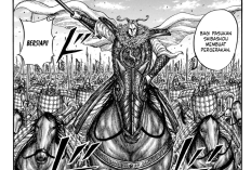 Spoiler Manga KINGDOM Chapter 866 Bahasa Indonesia, Pasukan Shibasho Mulai Menyerang!
