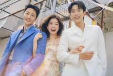 Sinopsis dan Link Nonton Drama Korea Our Golden Days (2025) Sub Indonesia Full Episode GRATIS, Bukan di DramaCool Atau IDLIX