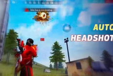 Auto Headshot! Set Andro + Sensitivitas FF HP VIVO Terbaru November 2025, Dapatkan Settingan Menarik Bikin Gampang Booyah