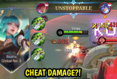 Download Apk Cheat Mobile Legend Damage 1 Hit No Root Terbaru 2026, Instal Cuma 5 Menit Auto Victory