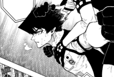 Blue Lock Chapter 338 English Translation Indonesia, Klik Link Baca Manga GRATIS Disini!