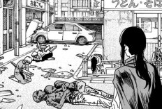 Link Baca Manga Chainsaw Man Chapter 223 Bahasa Indonesia Jalanan Penuh Dengan Almarhum 