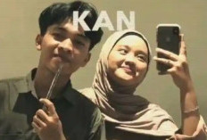 Link Video Mesra Raihan dan Fara Mesra Banget Sebelum Insiden Pembacokan di UIN Riau