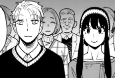 Kencan Pertama! Link Baca Manga SPY×FAMILY Chapter 130 Bahasa Indonesia