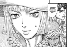 Lien RAW Lire le Manga Berserk Chapitre 383 Scan VF, Attaque effroyable !
