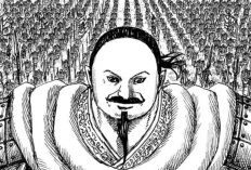 Kilas Balik Masa Lalu! Lanjutan Link Baca Manga KINGDOM Chapter 868 English Indonesia Sub