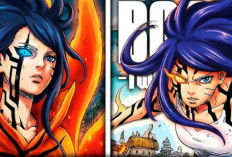 Manga Boruto Two Blue Vortex Chapter 30 Bahasa Indonesia, Link Baca dan Spoiler Terbarunya Kekuatan Penuh Himawari