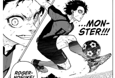 Link Baca Manga Blue Lock Chapter 327 Bahasa Indonesia, Serangan Maut yang Menakjubkan