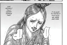 Spoilers RAW et Lire Manga Kingdom Chapitre 840 Scan VF, Un nouvel empereur pour Qin !