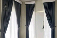 Harga Gorden Jendela Terbaru 2025, Banyak Motif yang Bisa Disesuaikan dengan Budget dan Desain Rumah Minimalis
