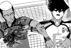 RAW Baca Manga Blue Lock Chapter 337 Indonesia Sub, Spoiler Reddit: Tim Diambang Perpecahan