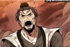 Link Baca Manhwa Nano Machine Chapter 288 Bahasa Indonesia, Serangan Iblis Bikin Ketar-ketir