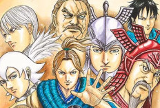 Synopsis Kingdom y Lire Chapitre Complet En Français Scan, Lutte pour le Territoire et le Pouvoir !