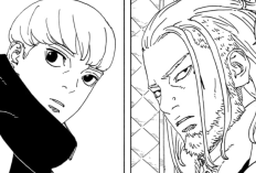 RAW Baca Manga Boruto: Two Blue Vortex Chapter 28 Bahasa Indonesia, Musuh Siap Membasmi Konoha!