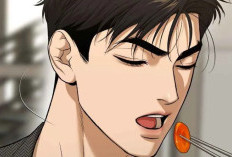 Manhwa BL Jinx Chapter 94 Bahasa Indonesia Kim Dan: Sekarang Lo Nyesel Kan?!